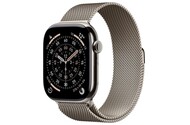 Smartwatch Apple Watch Series 11 Cellular Tytan Case srebrny