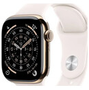 Smartwatch Apple Watch Series 11 Cellular Tytan Case księżycowa poświata