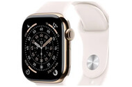 Smartwatch Apple Watch Series 11 Cellular Tytan Case księżycowa poświata