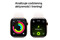 Smartwatch Apple Watch Series 11 Cellular Tytan Case księżycowa poświata