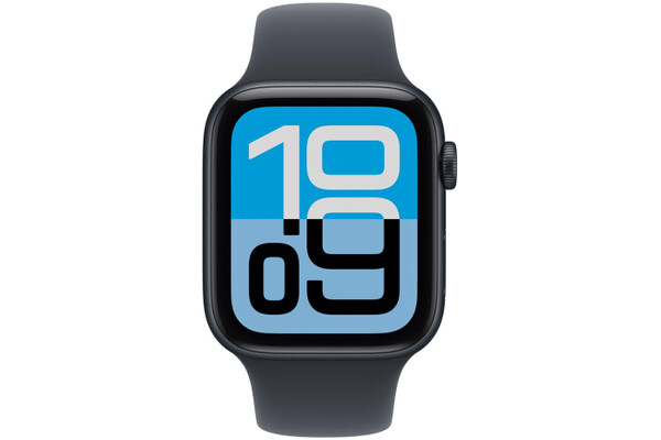 Smartwatch Apple Apple Watch SE 3 Aluminium Case czarny 5G