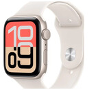 Smartwatch Apple Apple Watch SE 3 Aluminium Case złoty 5G
