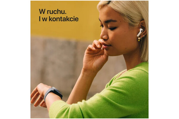 Smartwatch Apple Apple Watch SE 3 Aluminium Case złoty 5G