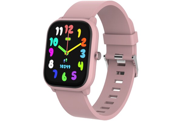 Smartwatch Denver SWK120RO różowy