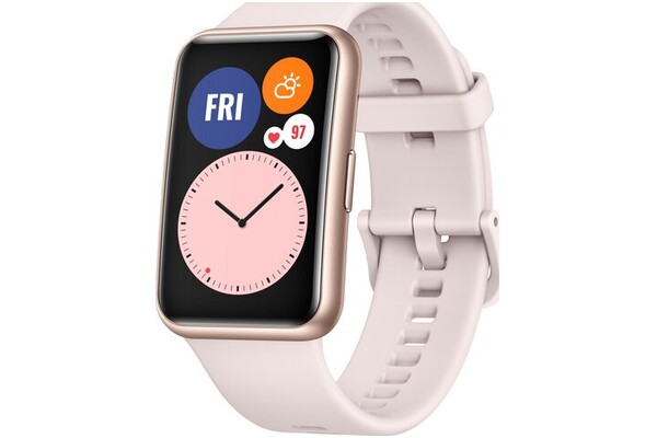 Smartwatch Huawei Watch Fit New różowy