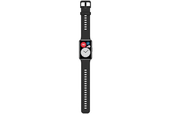 Smartwatch Huawei Watch Fit New czarny