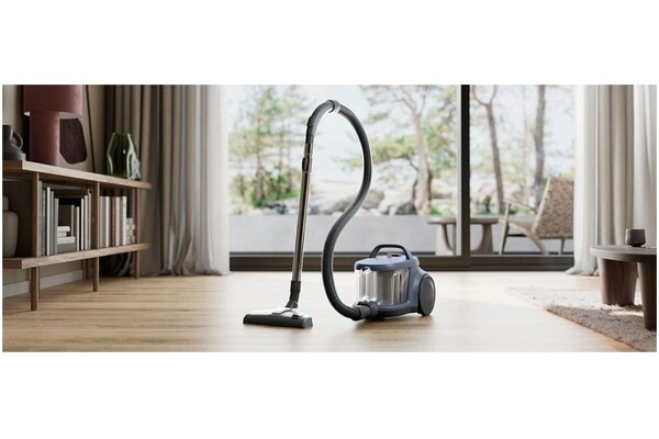 Odkurzacz Electrolux EL51C1LDB tradycyjny bezworkowy 850W czarny