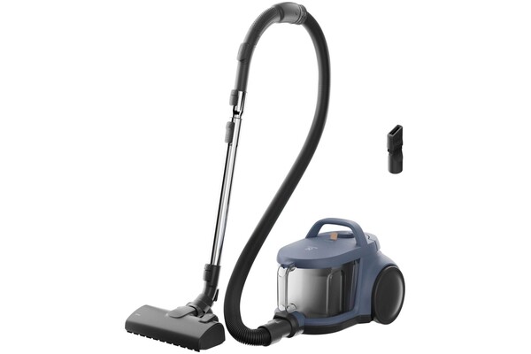 Odkurzacz Electrolux EL51C1LDB tradycyjny bezworkowy 850W czarny