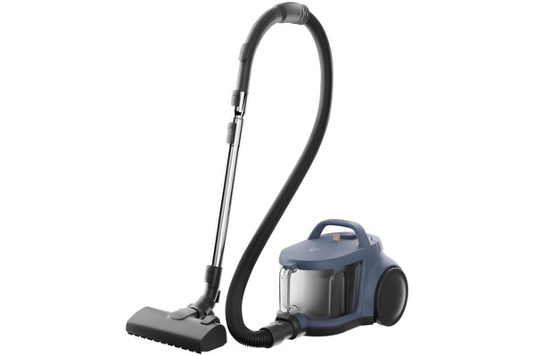 Odkurzacz Electrolux EL51C1LDB tradycyjny bezworkowy 850W czarny