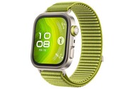 Smartwatch Huawei Watch Fit 4 Pro zielony