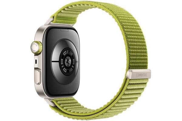 Smartwatch Huawei Watch Fit 4 Pro zielony
