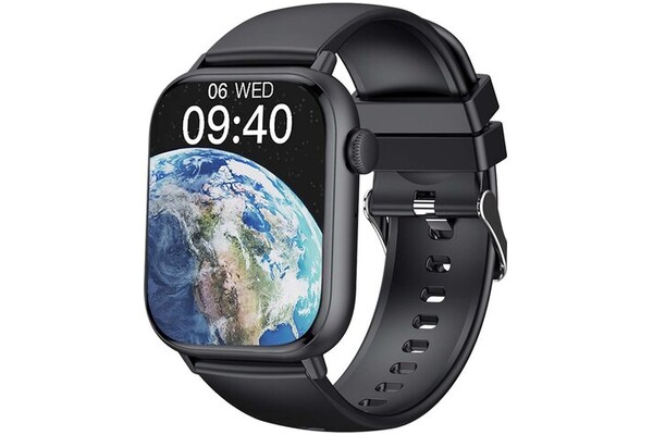Smartwatch KIANO Watch Active 2 czarny