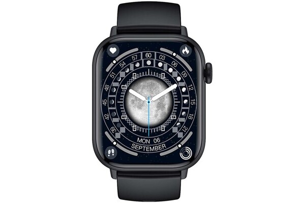 Smartwatch KIANO Watch Active 2 czarny