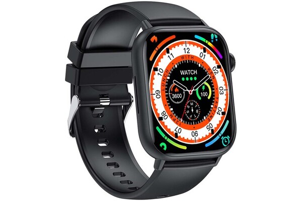Smartwatch KIANO Watch Active 2 czarny