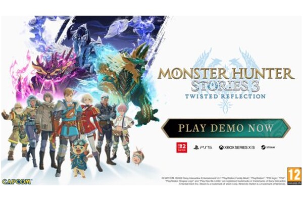 Monster Hunter Stories 3 Twisted Reflection Xbox (Series X)