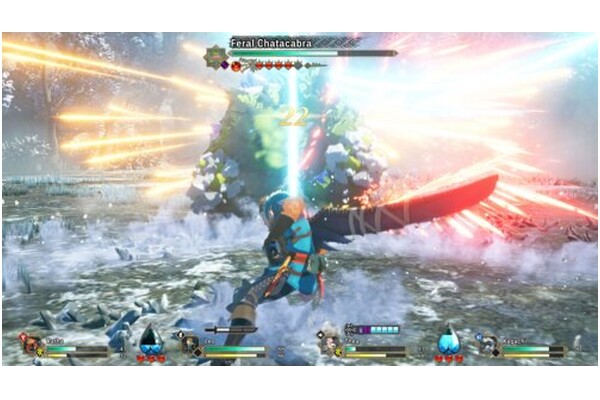 Monster Hunter Stories 3 Twisted Reflection Xbox (Series X)