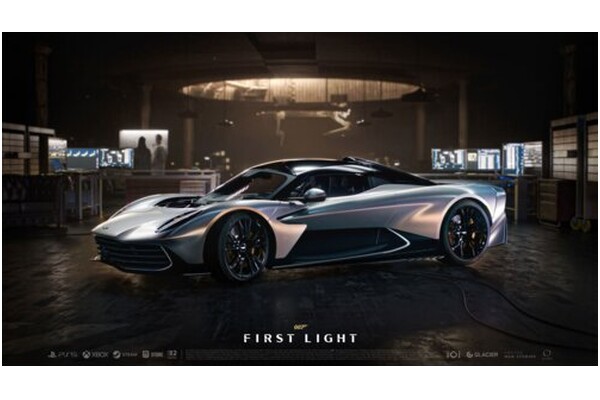 007 First Light Edycja Kolekcjonerska Xbox (Series X)
