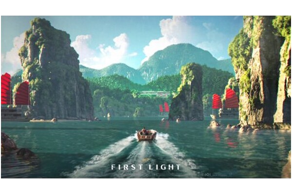007 First Light Edycja Kolekcjonerska Xbox (Series X)