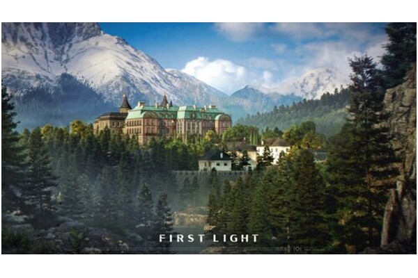 007 First Light Edycja Kolekcjonerska Xbox (Series X)