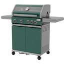 Grill gazowy YATO YG20035 palniki 4+1szt moc 14.2kW
