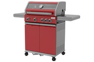 Grill gazowy YATO YG20034 palniki 4+1szt moc 14.2kW