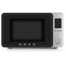 Kuchenka mikrofalowa Smeg MOC02BLMEU 27.0l 1450W