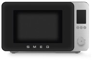 Kuchenka mikrofalowa Smeg MOC02BLMEU 27.0l 1450W