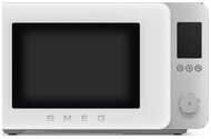 Kuchenka mikrofalowa Smeg MOC02WHMEU 27.0l 1450W