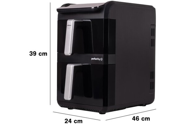 Frytkownica beztłuszczowa Air Fryer Eldom FR30 2700W