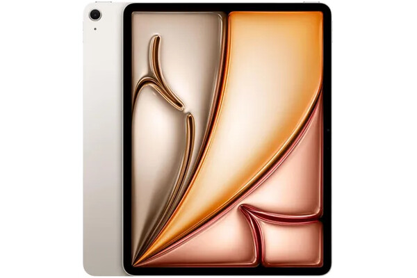 Tablet Apple iPad Air 13.00" Apple M4 12.0GB/256GB, WiFi, złoty