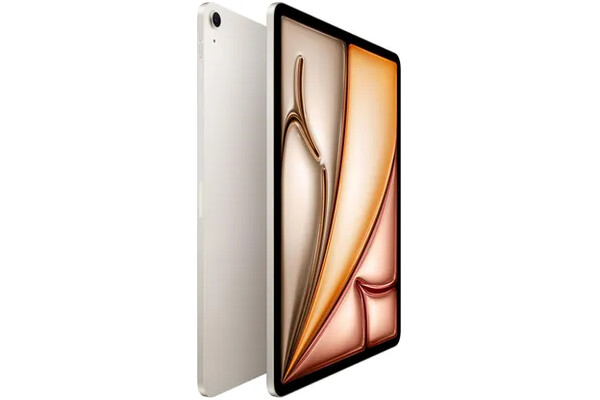 Tablet Apple iPad Air 13.00" Apple M4 12.0GB/256GB, WiFi, złoty