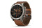 Smartwatch Garmin Fenix 8 Sapphire 1.40" brązowy