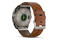 Smartwatch Garmin Fenix 8 Sapphire 1.40" brązowy