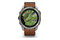 Smartwatch Garmin Fenix 8 Sapphire 1.40" brązowy