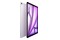 Tablet Apple iPad Air 13.00" Apple M4 12.0GB/256GB, fioletowy