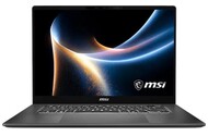 Laptop MSI Prestige 16 16.0" Intel Core Ultra 7 Intel Arc 32GB 1TB SSD Windows 11 Professional czarny
