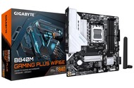 Płyta główna GIGABYTE B840M Gaming Socket AM5 AMD B840 DDR5 microATX