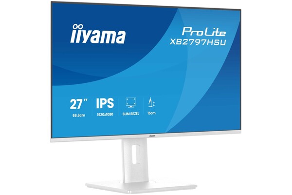 Monitor 27.0" IIYAMA XB2797HSU-W1 biały