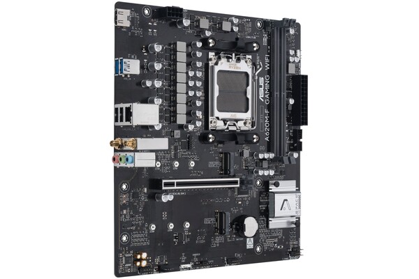 Płyta główna ASUS A620M-F Socket AM5 AMD A620 DDR5 microATX