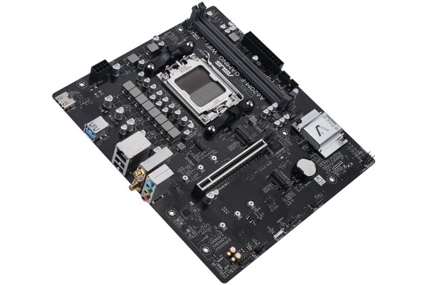 Płyta główna ASUS A620M-F Socket AM5 AMD A620 DDR5 microATX
