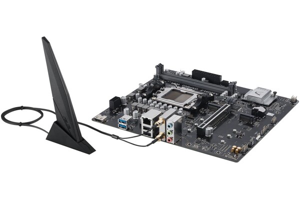 Płyta główna ASUS A620M-F Socket AM5 AMD A620 DDR5 microATX