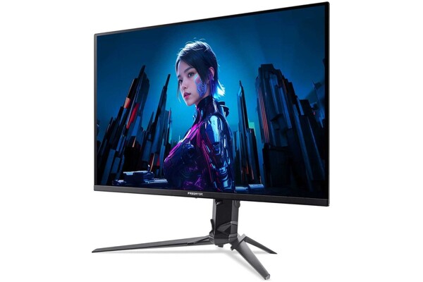Monitor 26.5" ACER Predator X27UW3BMIIPRX czarny