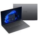 Laptop DELL XPS 16 16.0" Intel Core Ultra 7 358H Intel Arc 32GB 512GB SSD Windows 11 Professional grafitowy