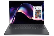 Laptop DELL XPS 14 14.0" Intel Core Ultra 7 358H Intel Arc 32GB 1TB SSD Windows 11 Professional grafitowy