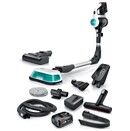 Odkurzacz Bosch BSS712XHYG Unlimited ProHygienic pionowy bezworkowy biały