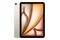 Tablet Apple iPad Air 11.00" Apple M4 12.0GB/512GB, beżowy