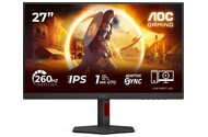 Monitor 27.0" AOC 27G4ZR czarny