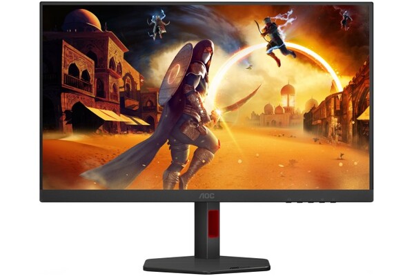 Monitor 27.0" AOC 27G4ZR czarny