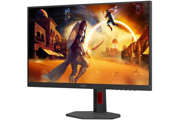Monitor 27.0" AOC 27G4ZR czarny