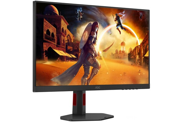 Monitor 27.0" AOC 27G4ZR czarny